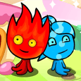 Fireboy And Watergirl Forest Home