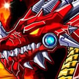 Robot Fire Dragon