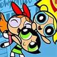 The Powerpuff Girls Trail Blazer