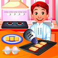 Cooking Pepper Spice Cookies