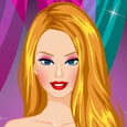 Barbie diamond spa makeover