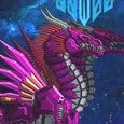 Robot Twin Headed Dragon