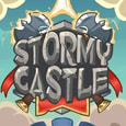 Stormy castle