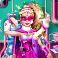 Superhero Doll Hospital Recovery