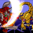 Robo Duel Fight Final