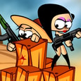 Zombies cant jump
