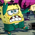 Spongebob Squarepants Halloween Horror