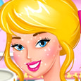 Barbie Morning Routine
