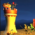 Halloween Archer 3D