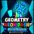 Geometry Neon Dash Subzero