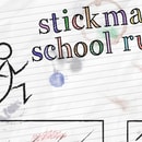 Stickman school Run