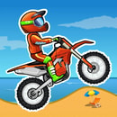 Moto X3m Bike Race