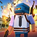 Pixel Battle Royale