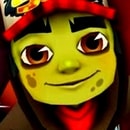 Subway Surf Halloween