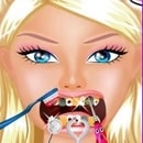 Barbie Dentist Game