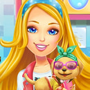 Barbie Pup Rescue