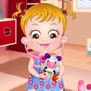 Baby Hazel Doctor