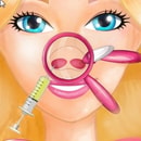 Barbie Nose Doctor
