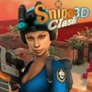 Sniper Clash 3D