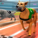 3D Dog Racing Simulator