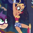 DC Super Hero Girls: Super Late