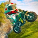 Moto Trial Racing 2: Two Player