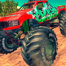 Monster 4X4 Offroad Jeep Stunt Racing 2019