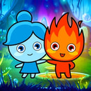 Fireboy and Watergirl new World