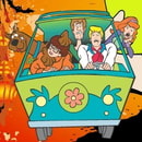 Scooby Doo Mystery Machine Ride