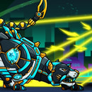 Robot Police Iron Panther