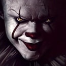Granny Scary Clown