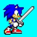 Sonic in Streets of Rage 3