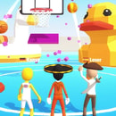 Five Hoops