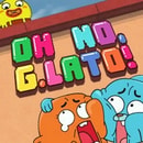 Oh No, G.Lato! Gumball
