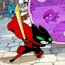 Jelly the Beast - Mao Mao