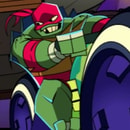 Rise of the Teenage Mutant Ninja Turtles: Road Riot