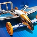 Hot Wheels: Street Hawk