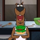Scooby Doo : Sandwich Tower