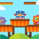 Bouncing Birds