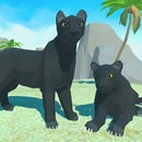 Panther Family Simulator 3D