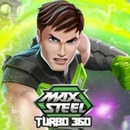 Max Steel Turbo 360