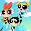 The PowerPuff Girls Games: Panic in Townsville
