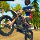 Dirt Bike Enduro Racing