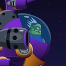 Battle of Aliens