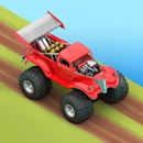 Hill Dash Car
