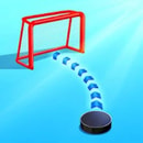Hockey Shot Game 3D