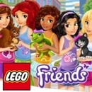 Lego Friends: Pet Salon Game
