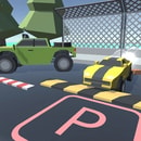 Park the car