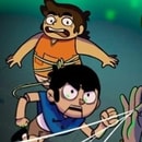 Victor and Valentino: Stretched Case