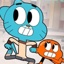 Gumball Nightmare in Elmore